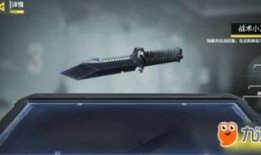 使命召唤手游最新爆料刀,神秘“刀”武器即将亮相，战场风云再起！